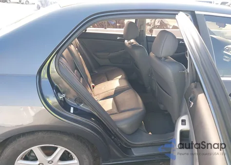 2003 Honda Accord 3.0 Ex из США, поврежденный, VIN 1HGCM66583A043430